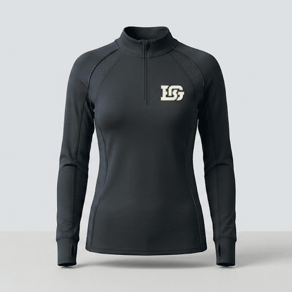 Custom Performance Equestrian Base Layer