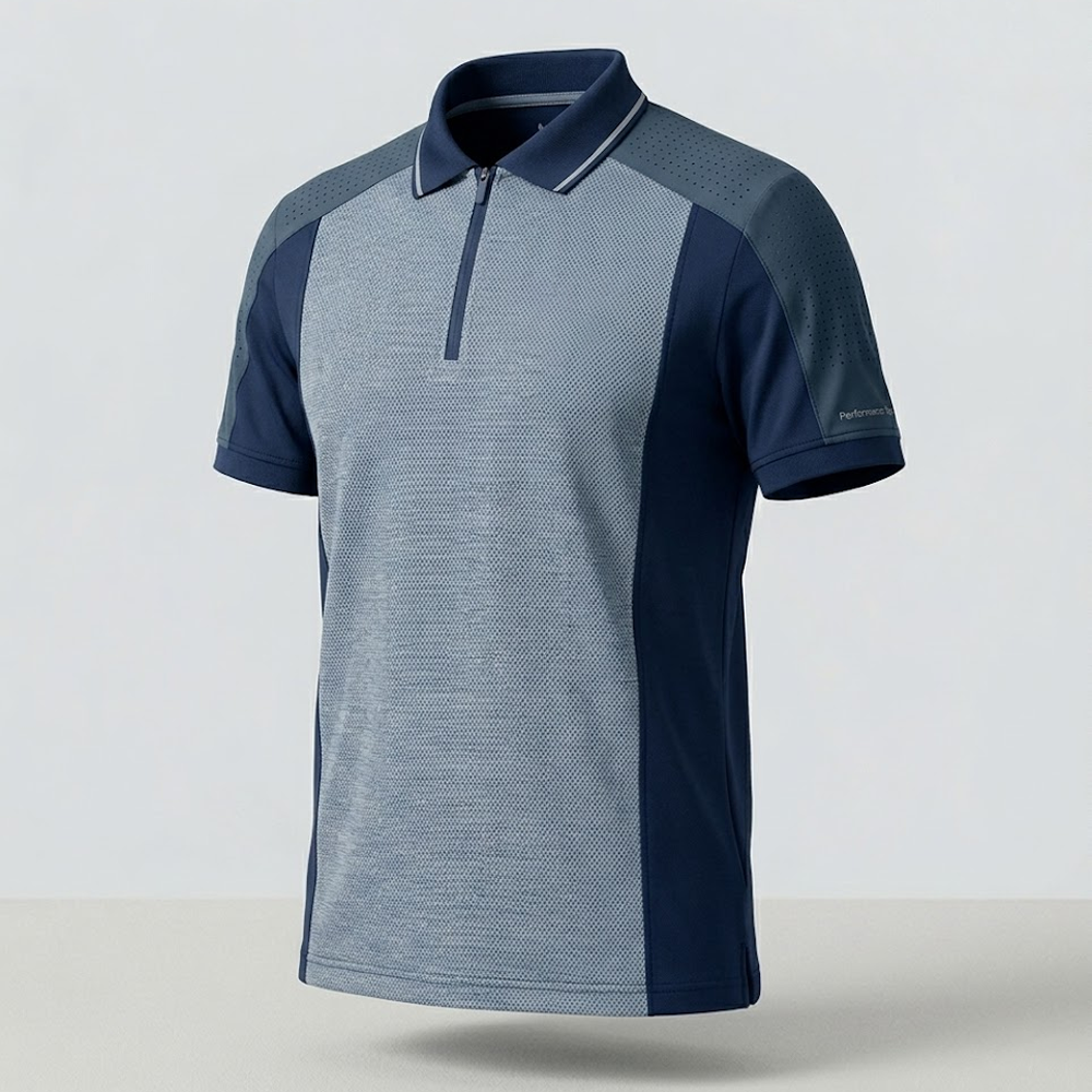 Performance Polo  Shirt - Custom Elite Equestrian Apparel