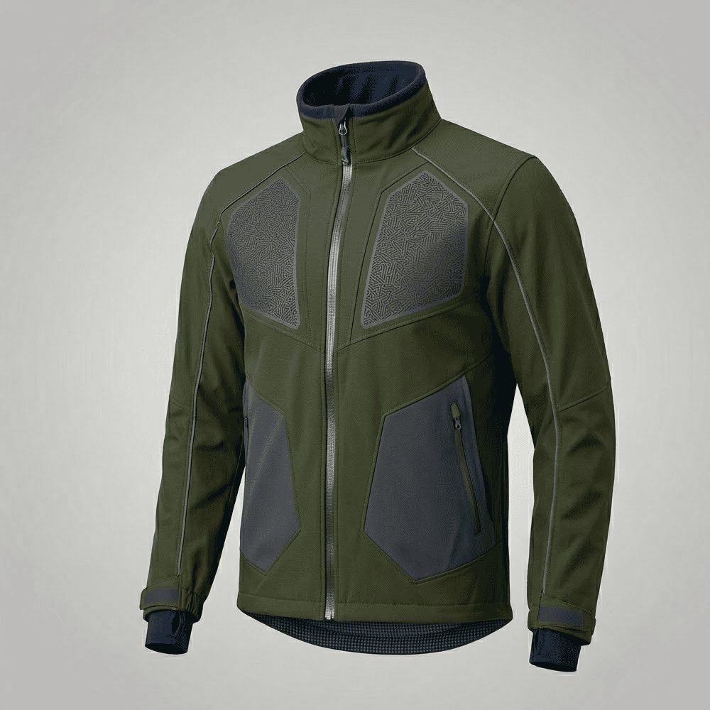 Custom Outerwear Riding Jacket