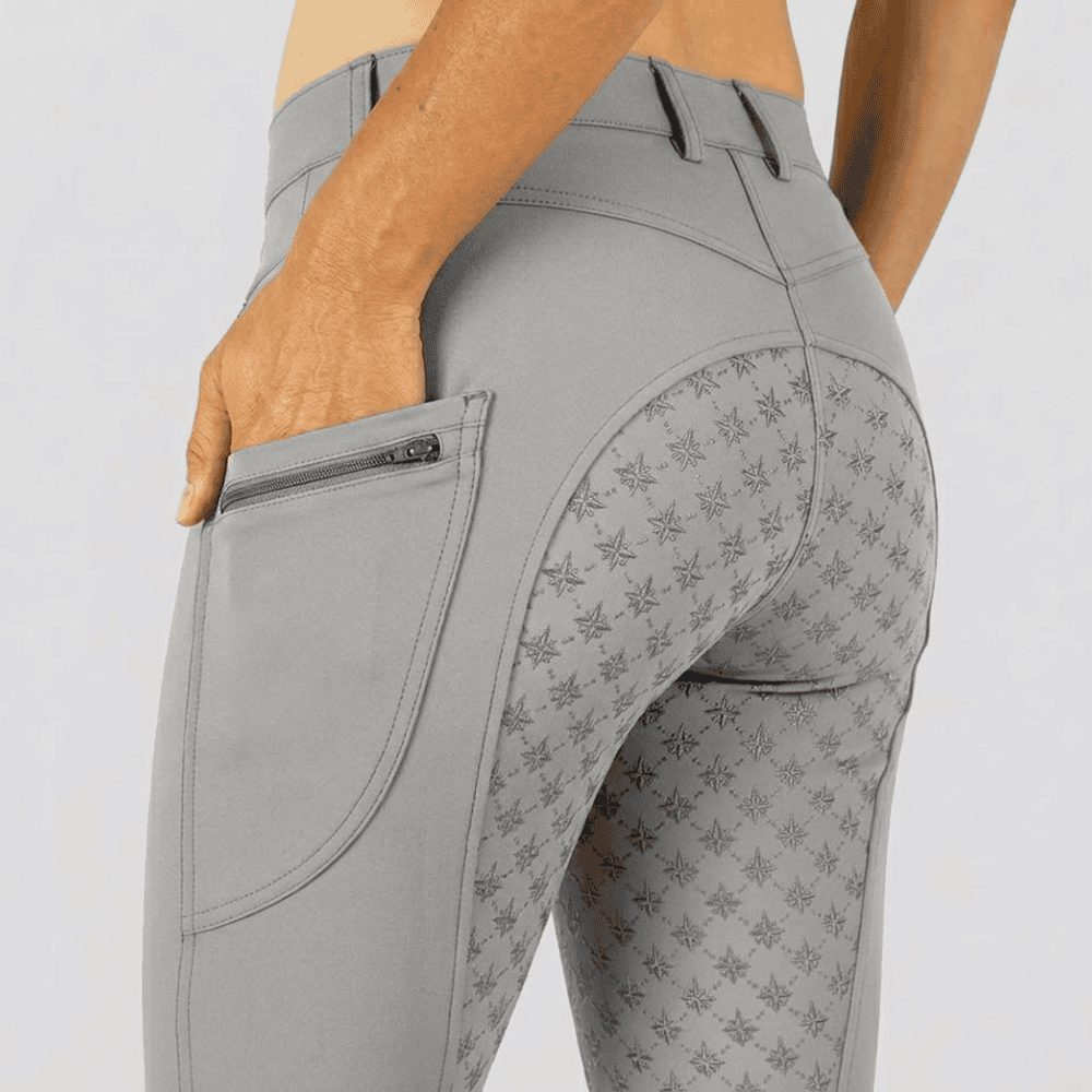 Custom Professional Equestrian Jodhpurs
