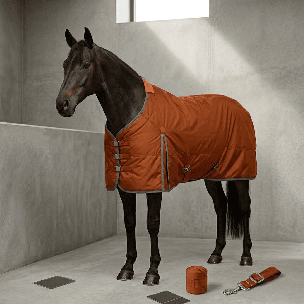 Custom Horse Turnout Blankets