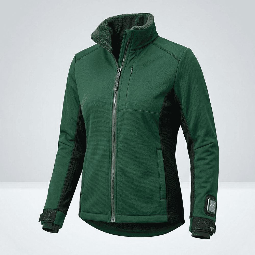 Custom Equestrian Outerwear Winter Performance Coat