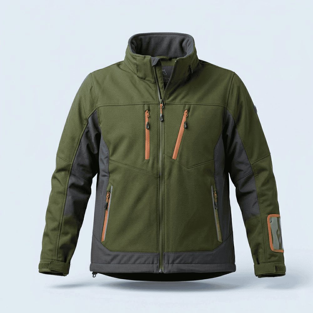 Custom Equestrian Outerwear Waterproof Jackets