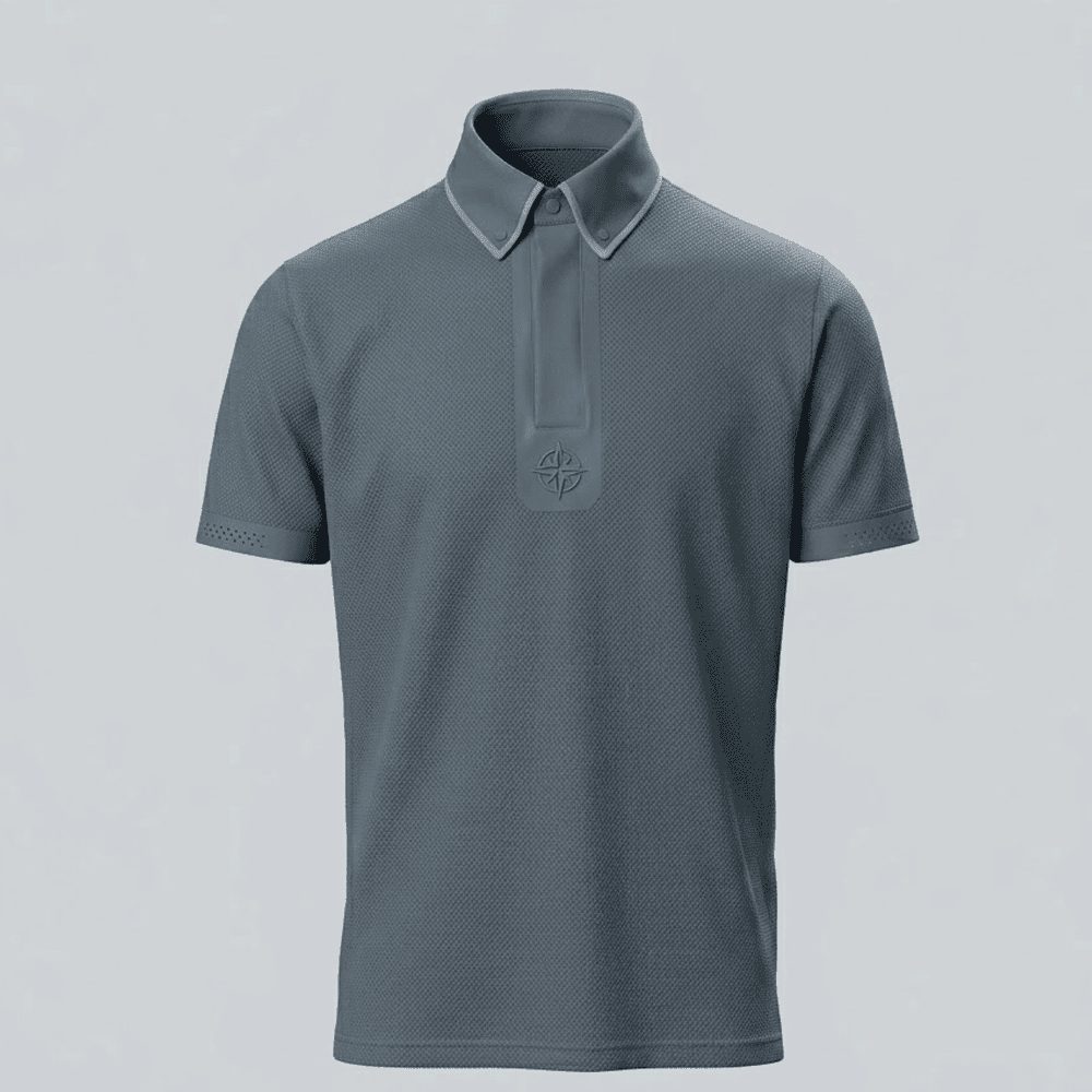 Custom High-Performance Equestrian Competition Stock Shirt
