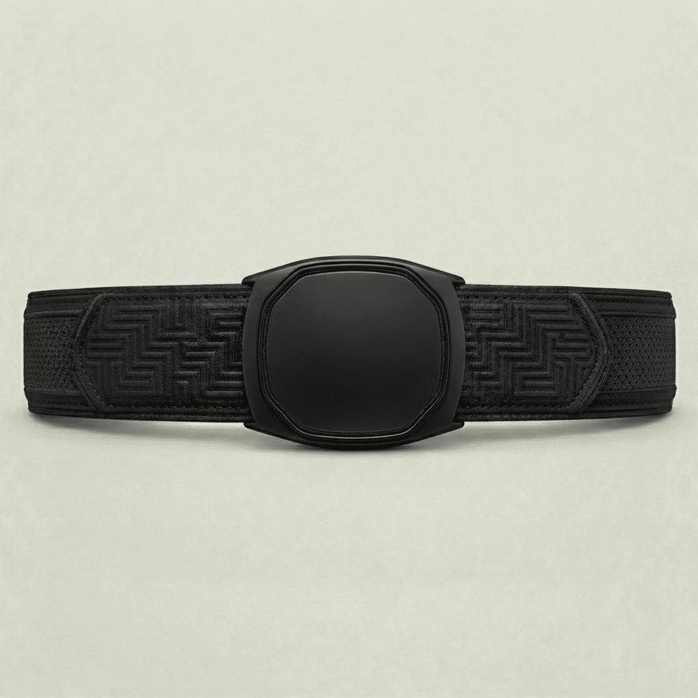 Custom High-Performance Equestrian Leather Riding Belts