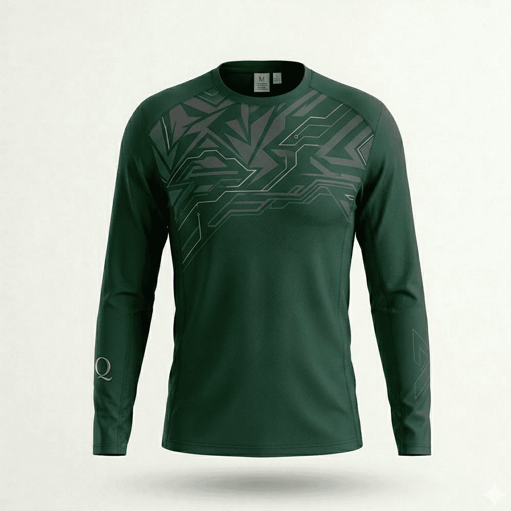 Custom Equstrain Cooling Shirt