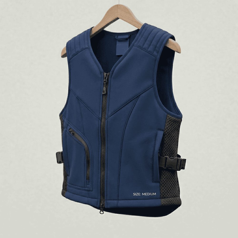 Custom Equestrian Air Vest