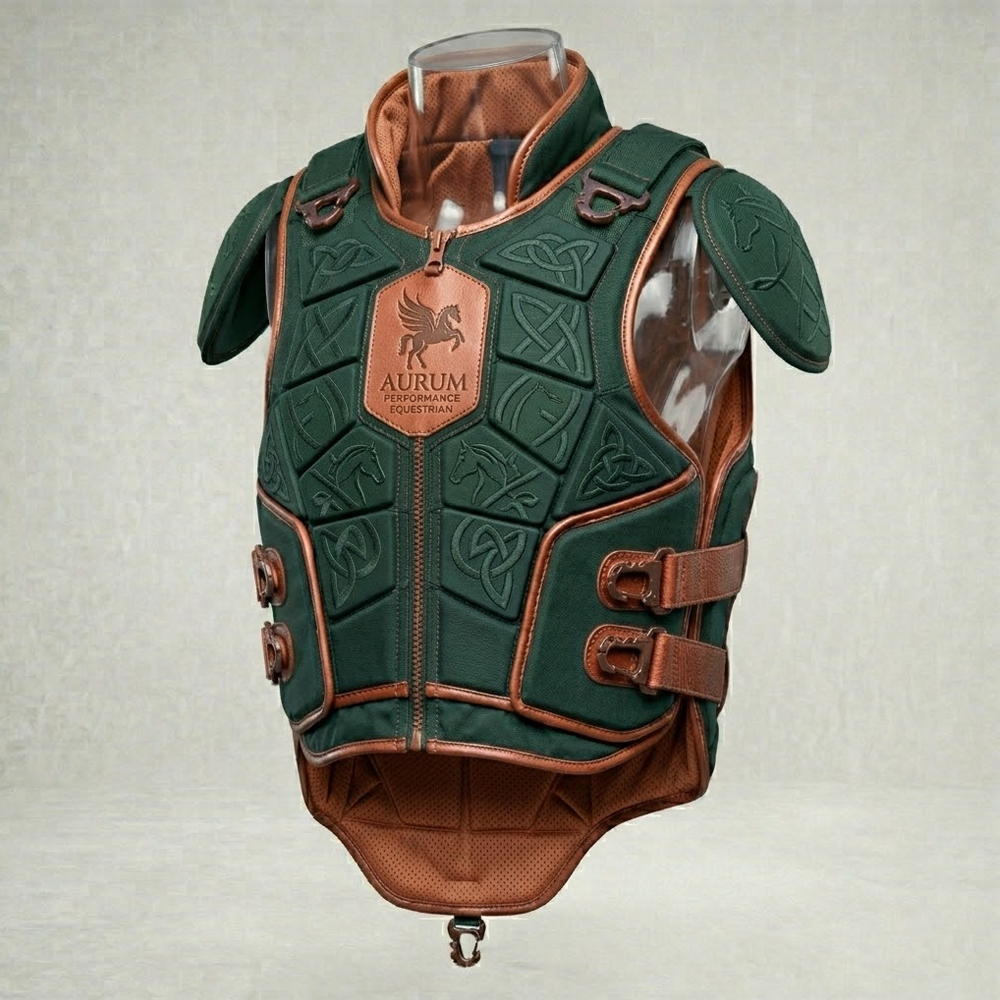 Professional Custom Body Protector