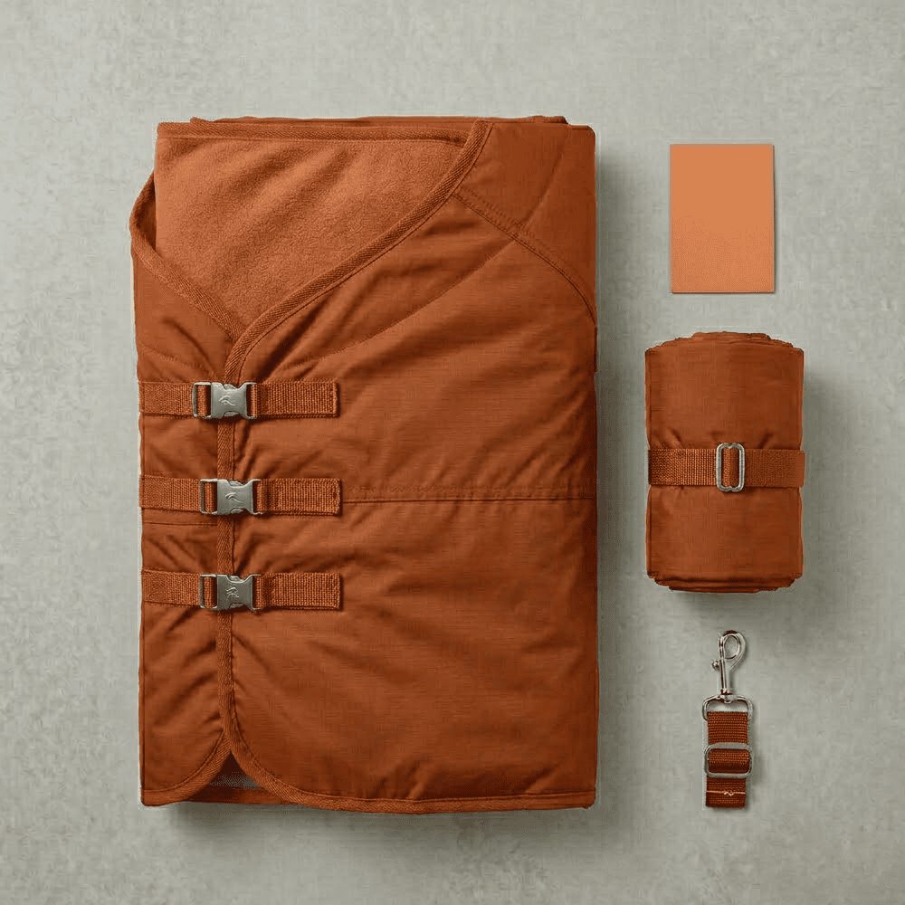 Custom Horse Turnout Blankets