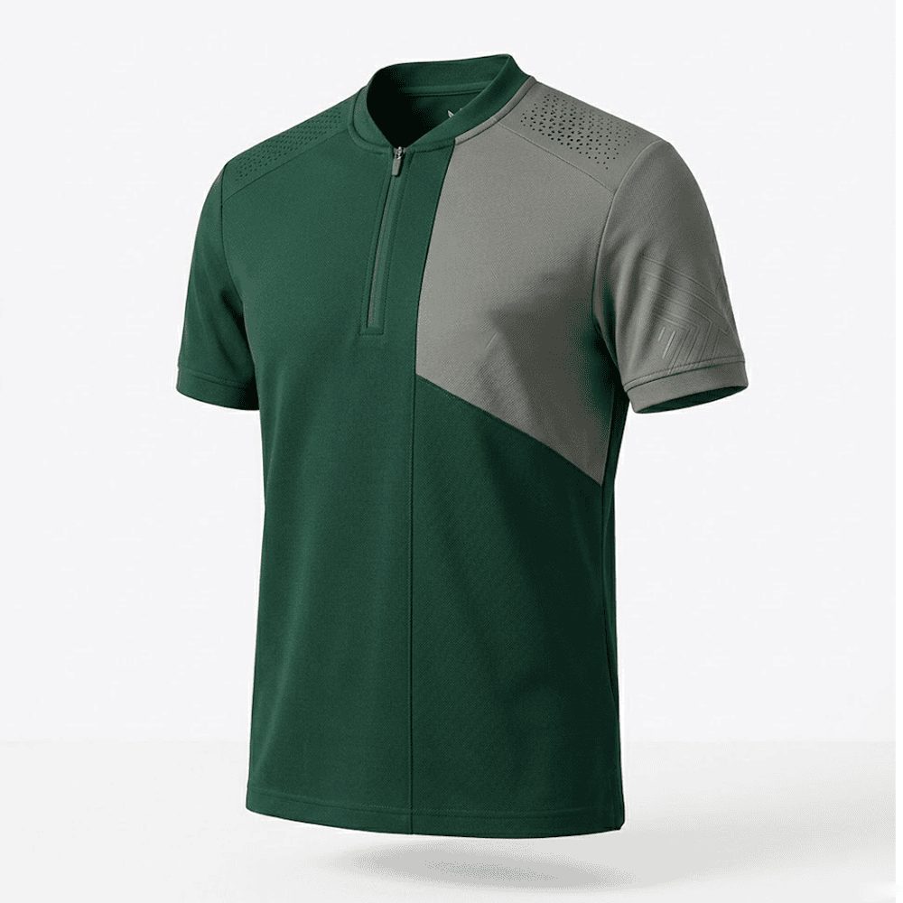 Performance Polo Shirt – Custom Elite Equestrian Apparel