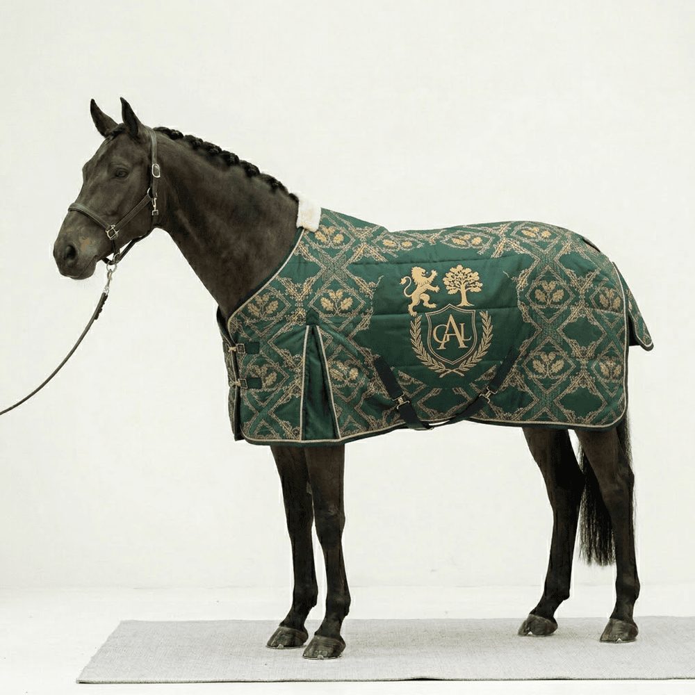 Custom Horse Stable Blanket