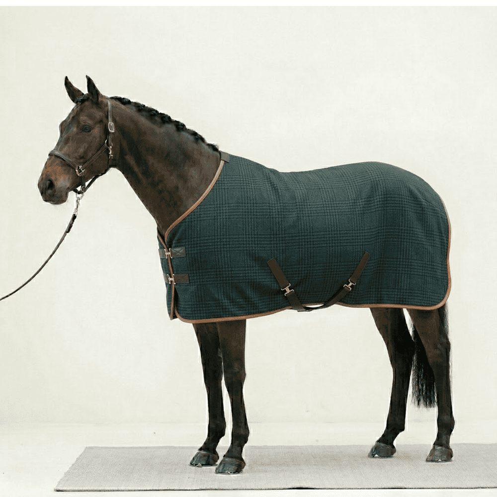 Custom Horse Cooler Rugs
