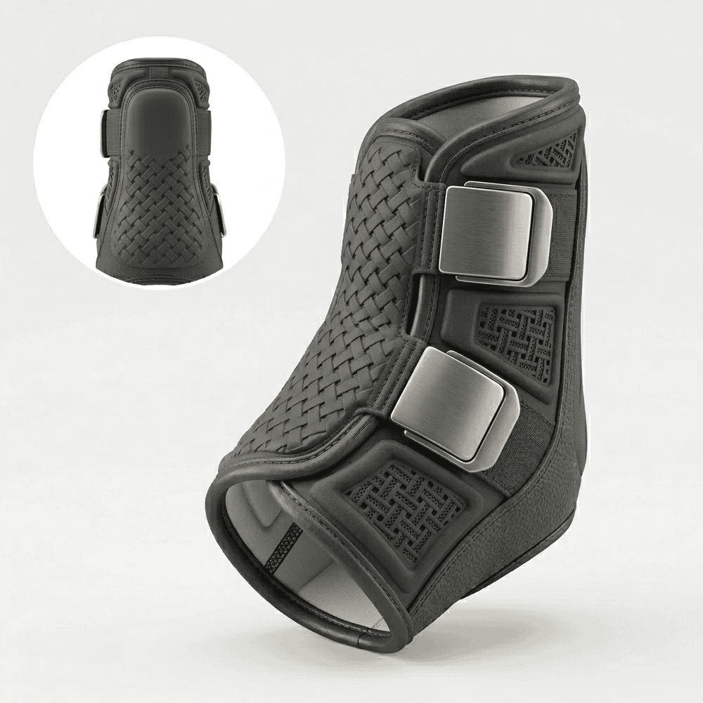 Custom Fit Breathable Mesh Fly Boots