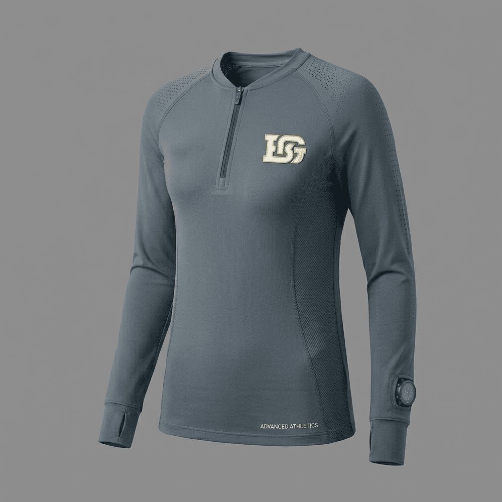 Custom Elite Performance Riding Shirt