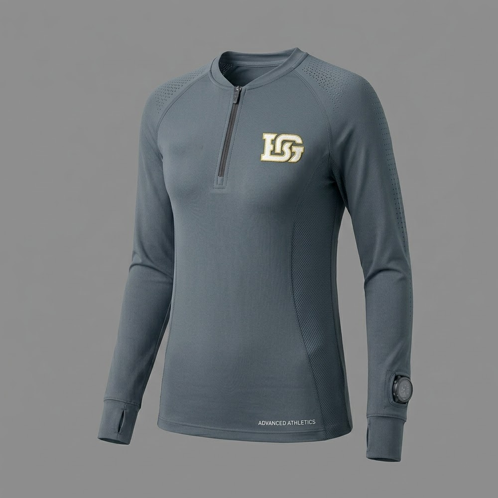 Custom Elite Performance Riding Shirt