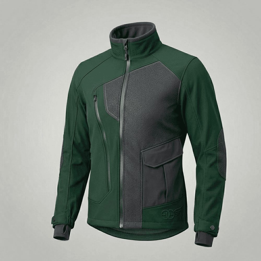 Custom Outerwear Riding Jacket