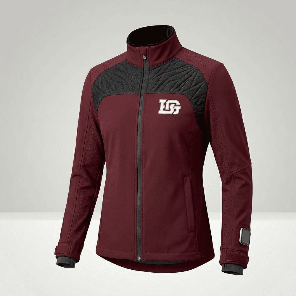 Custom Equestrian Show Jacket