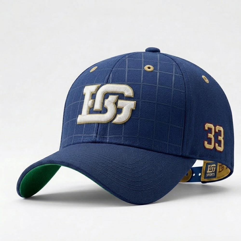 Premium Custom Cap