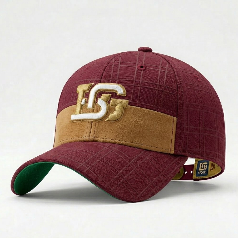 Premium Custom Cap