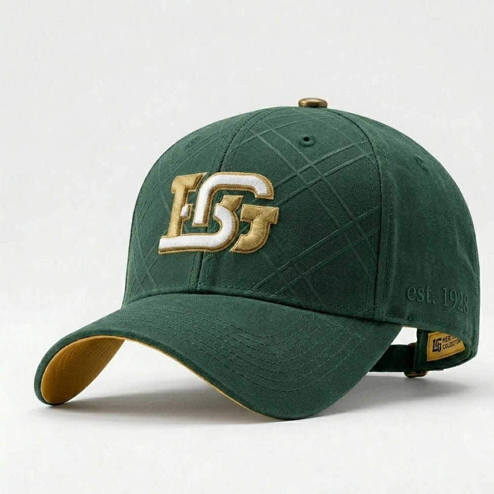 Premium Custom Cap
