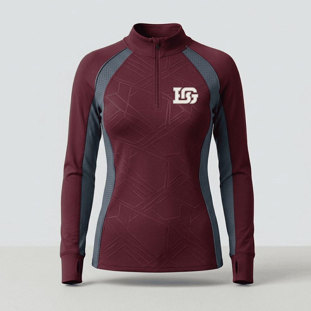 Custom Performance Equestrian Base Layer